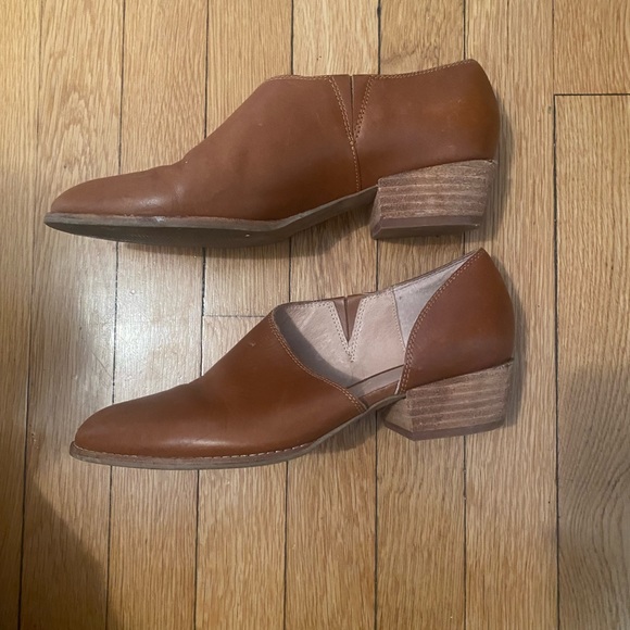 Madewell low cut bootie size 8 - Picture 2 of 2
